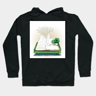 Chameleon Hoodie